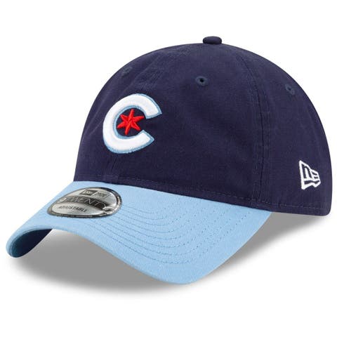 Men's Blue Baseball Caps