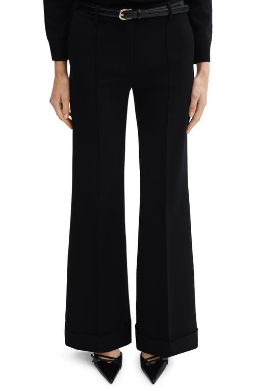 MANGO Flare Pants at Nordstrom,