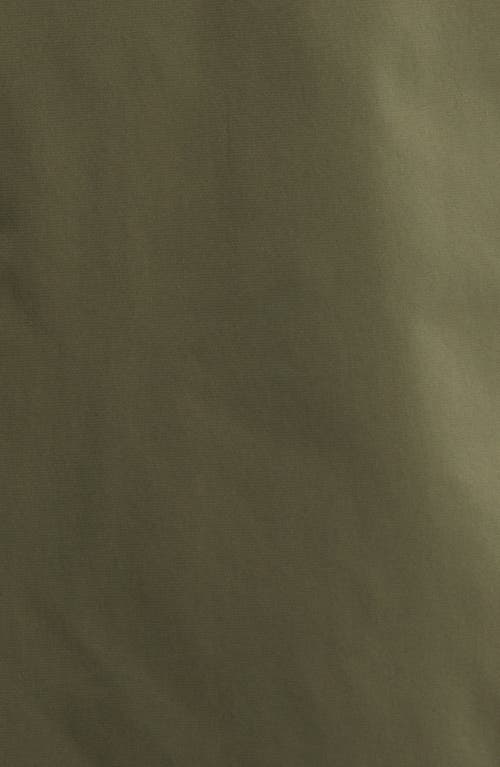 Sam Edelman Belted Trench Coat In Loden