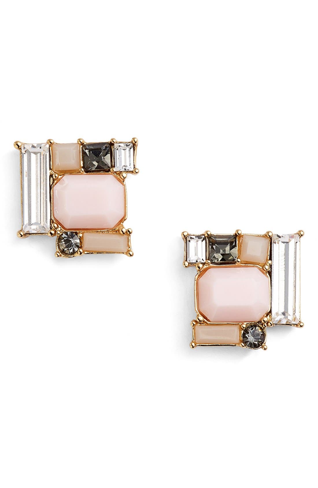 kate spade new york cluster stud earrings Nordstrom