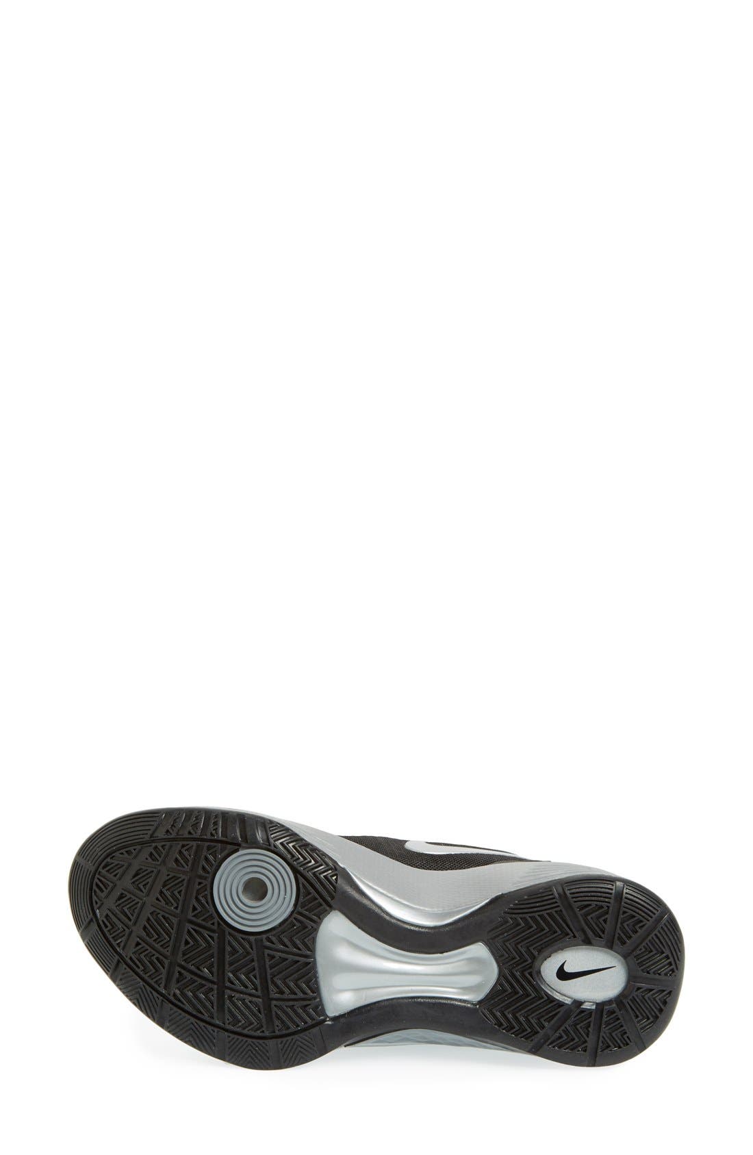 women's volley zoom hyperspike training shoe