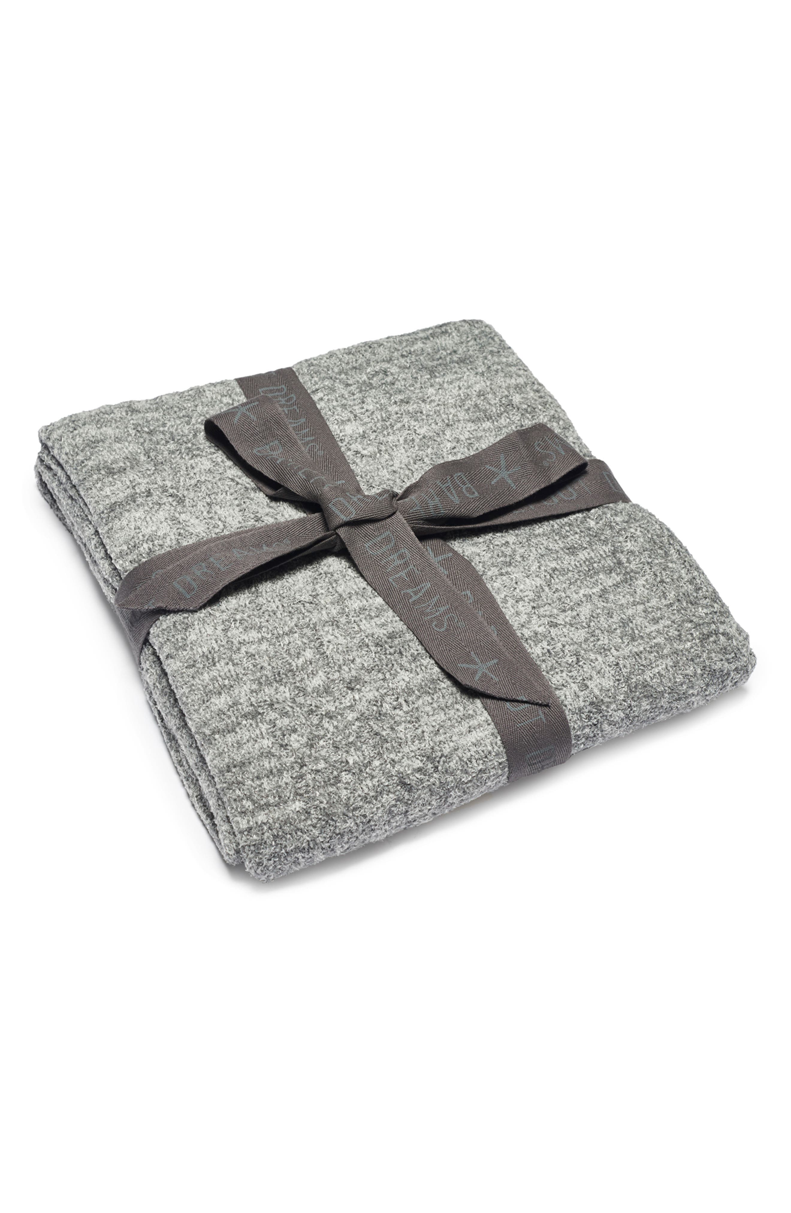 Barefoot Dreams® CozyChic® Lite Cable Throw Nordstrom