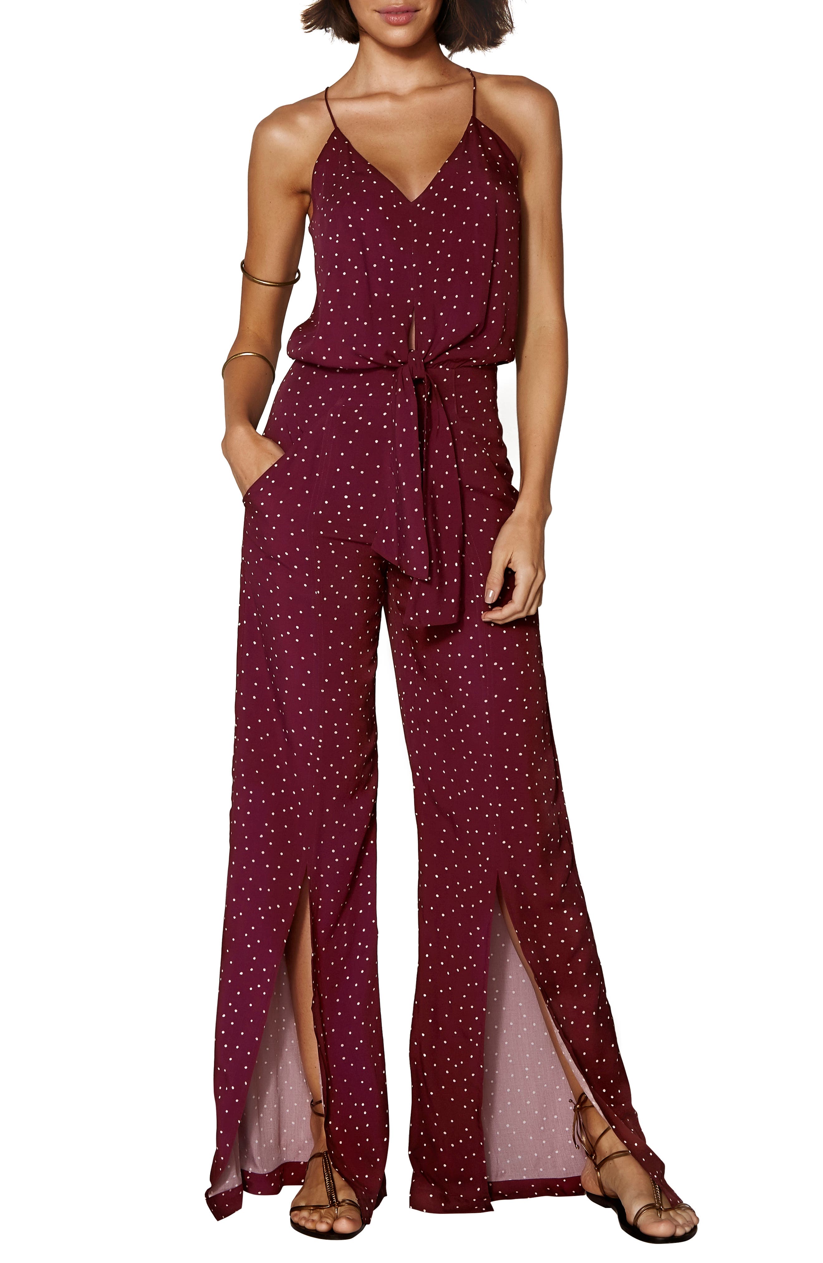 vix nora jumpsuit