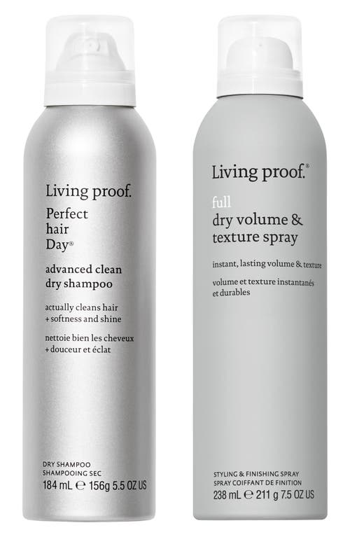 Living proof Brilliantly the Best Set USD $62 Value