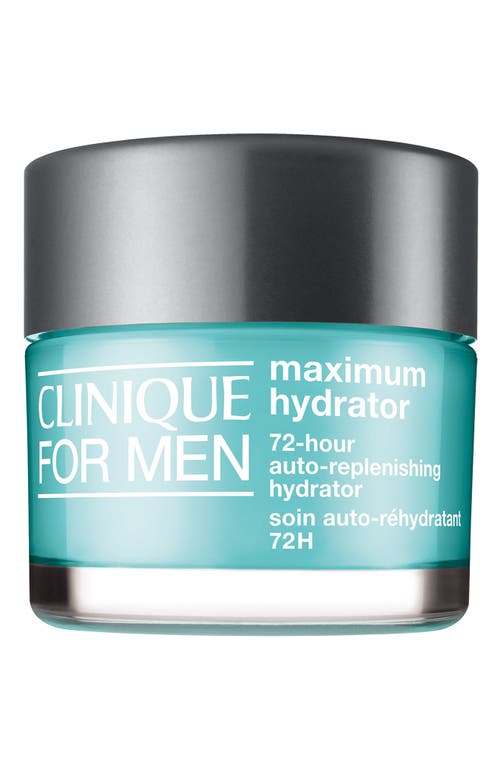 The Clinique for Men Maximum Hydrator 72-Hour Auto-Replenishing Hydrator at Nordstrom