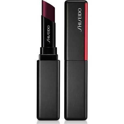 Shiseido Visionairy Gel Lipstick - Noble Plum