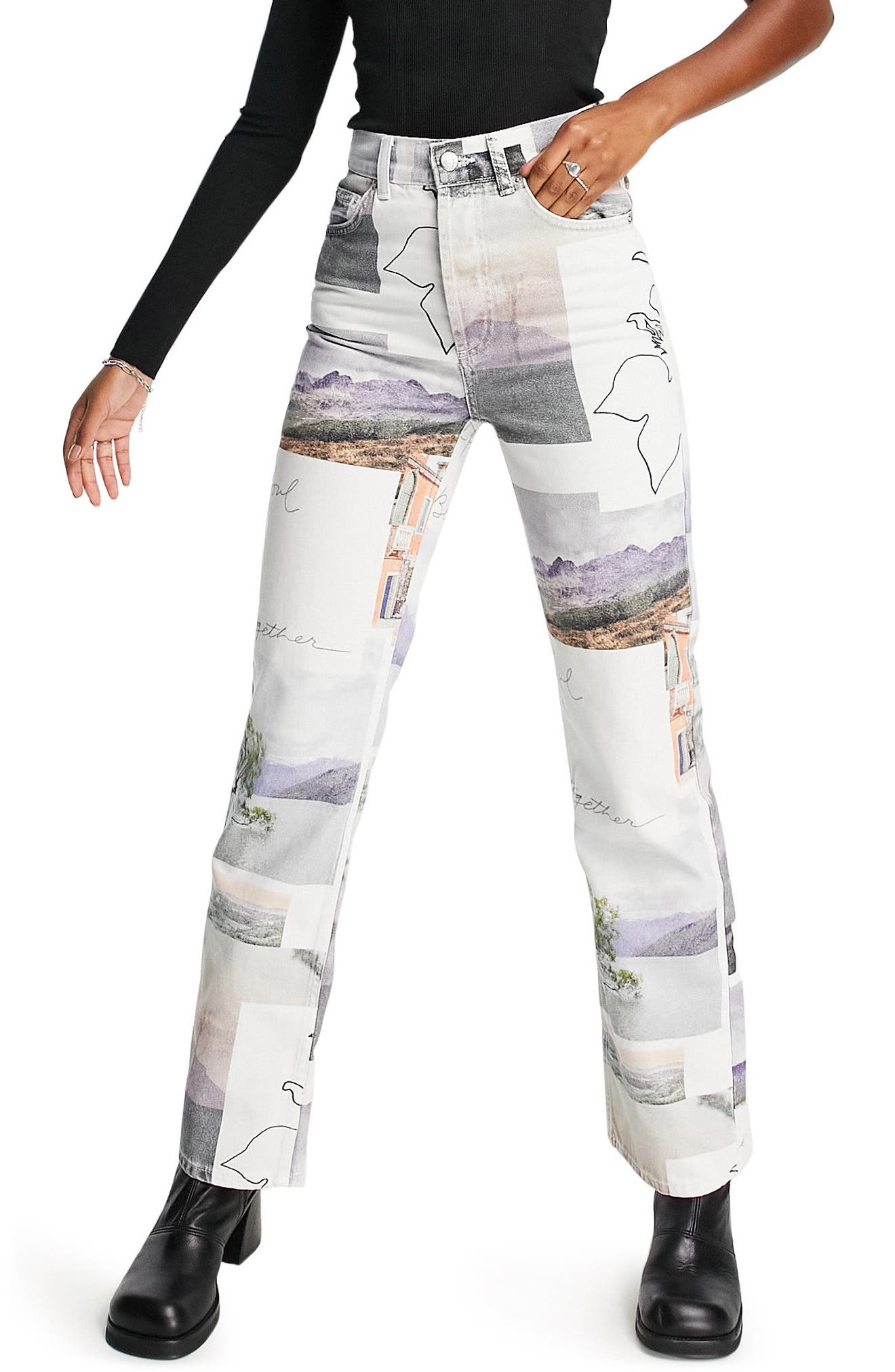 Womens Ladies Floral Print Trousers Casual Jogging Short Bottoms Joggers Pants 