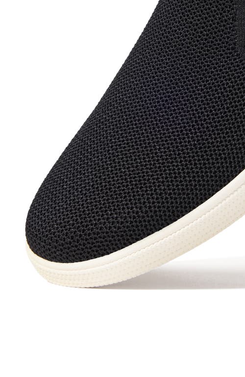 Shop Rothys Rothy's The Ravello Slip On Sneaker In Black