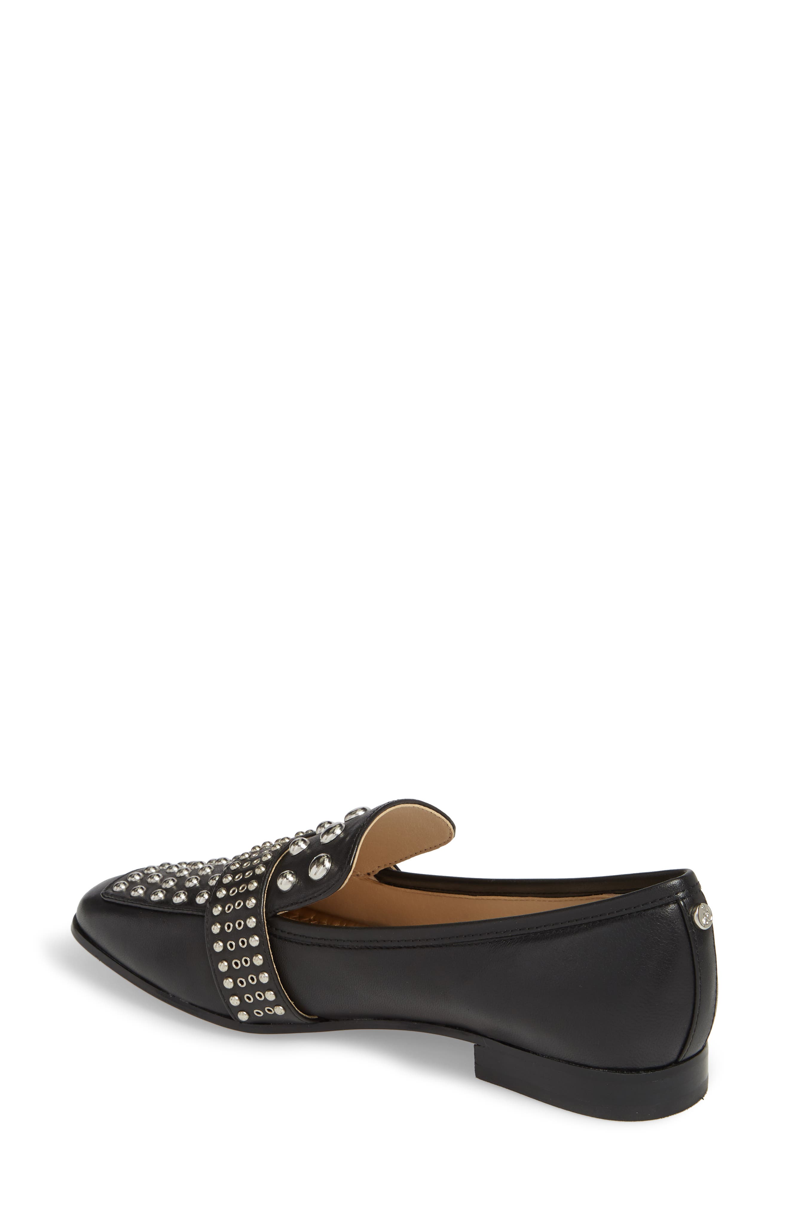 sam edelman chesney studded loafer