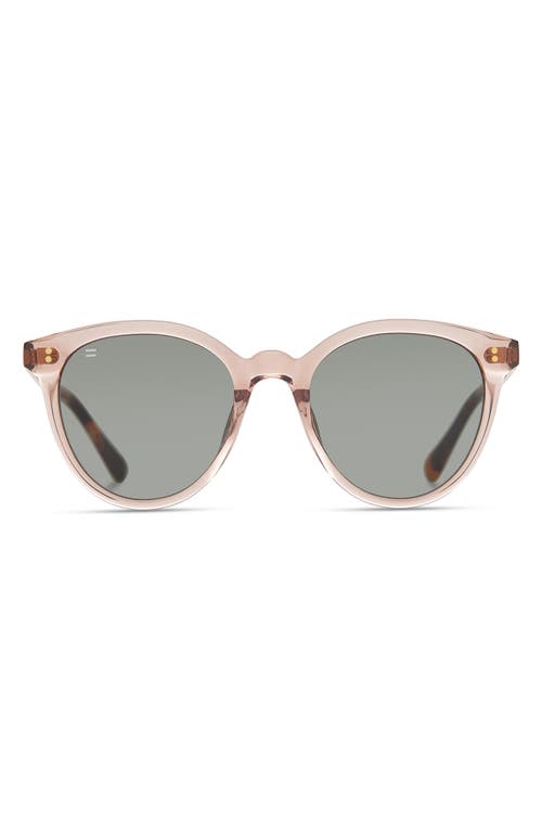 Toms Aaryn 50mm Round Sunglasses In Pink