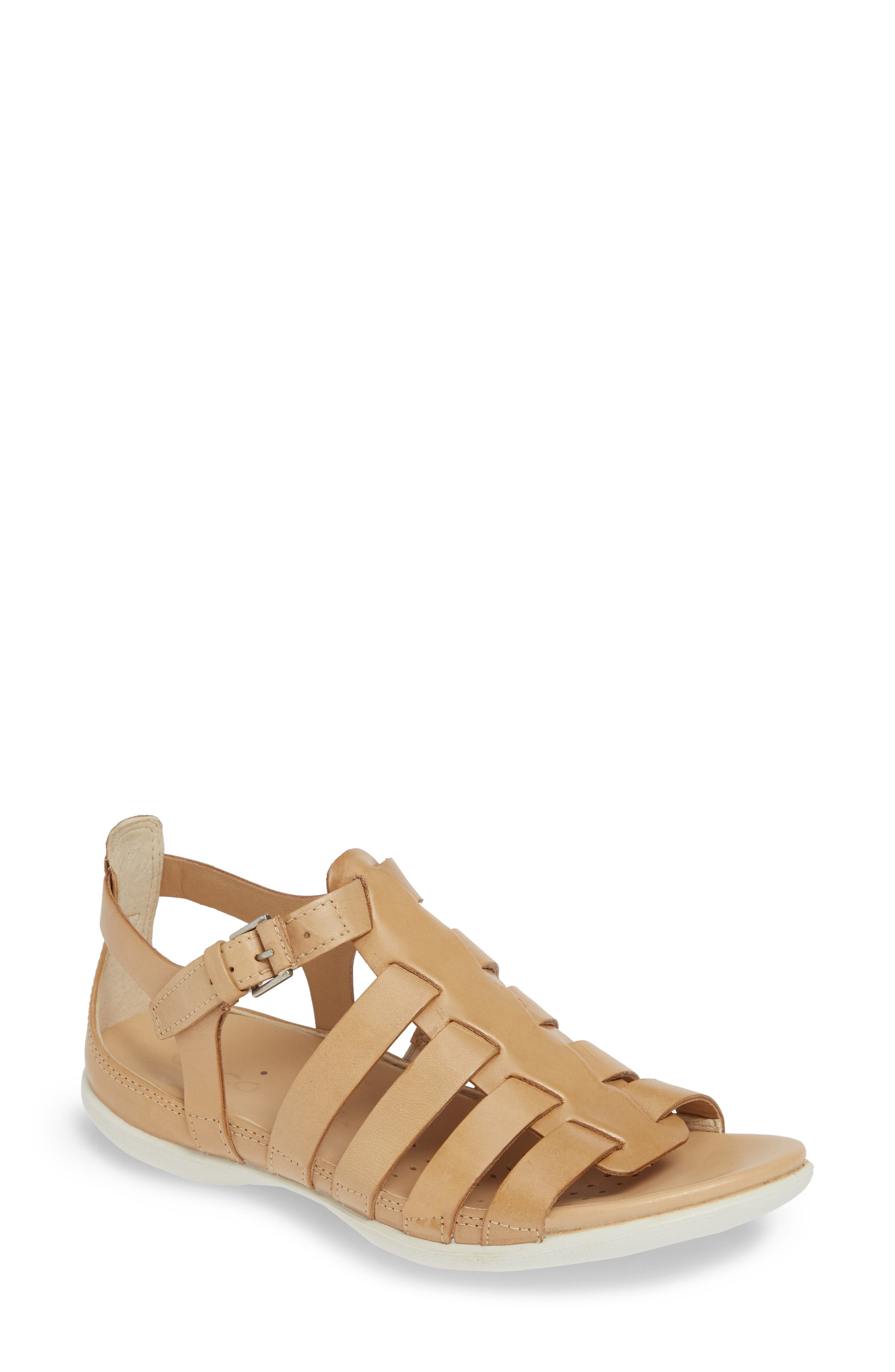 ecco flash strappy sandal