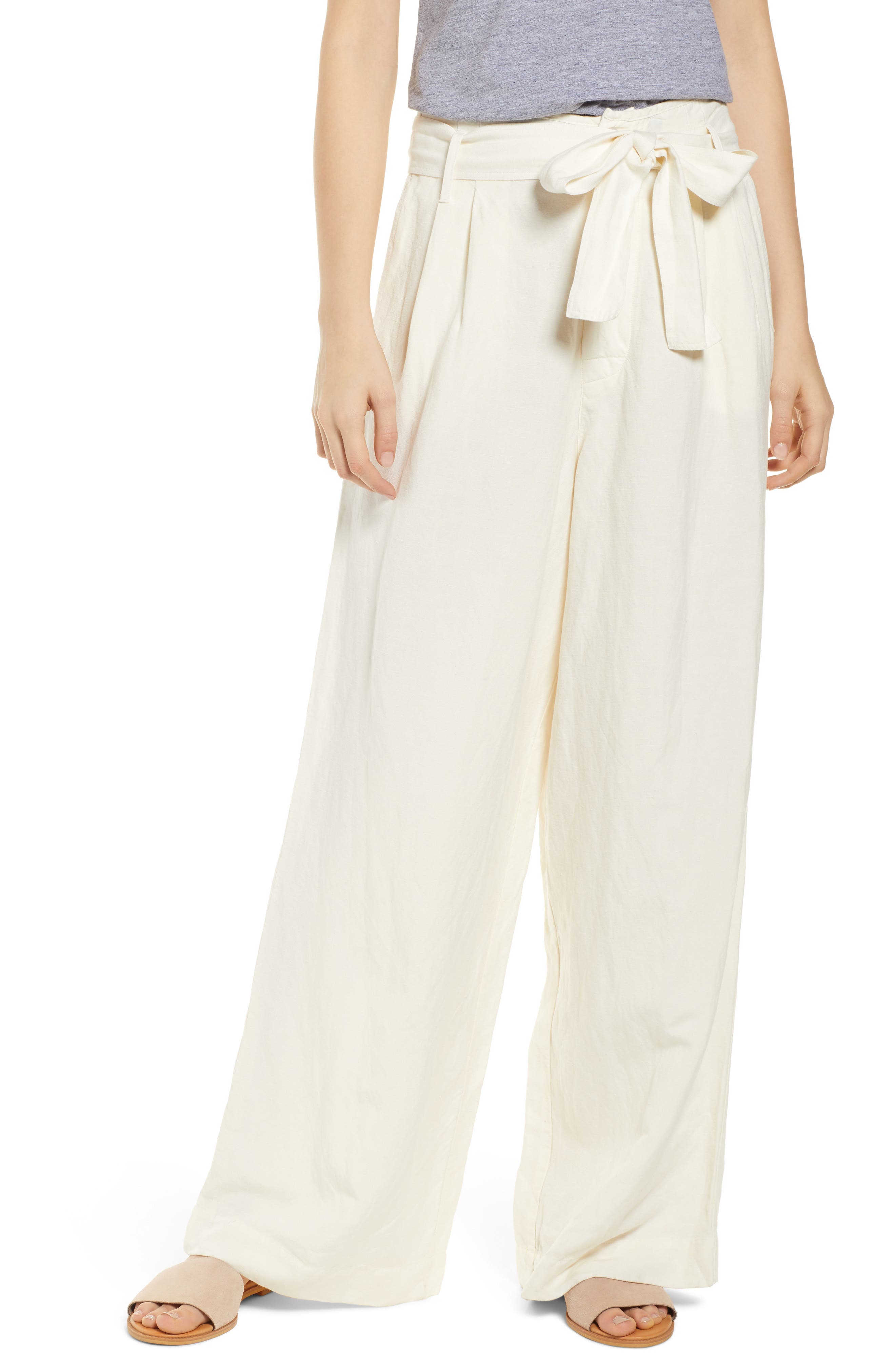 Rails Jess Paperbag Waist Pants