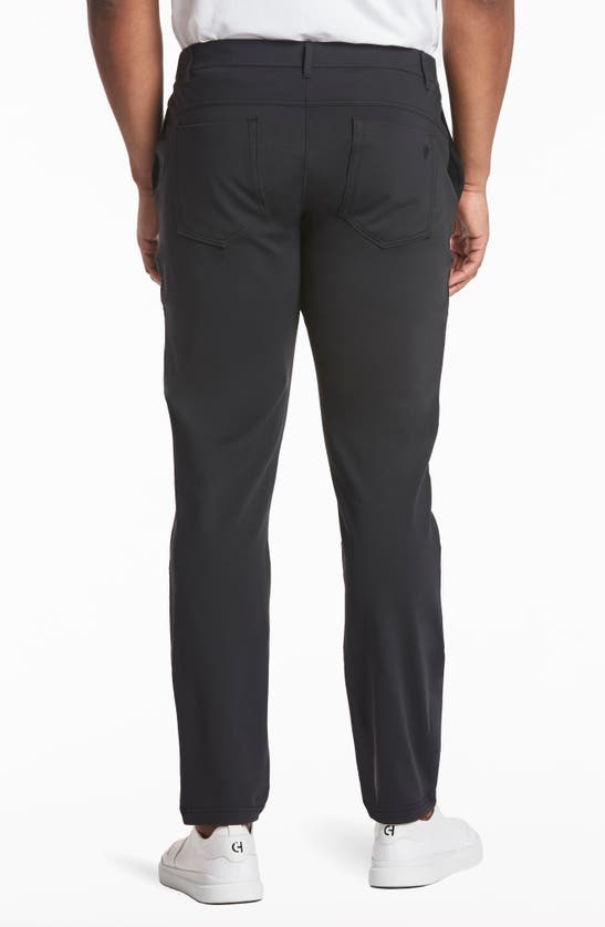 Shop Public Rec Gamechanger Golf Performance Pants In Black