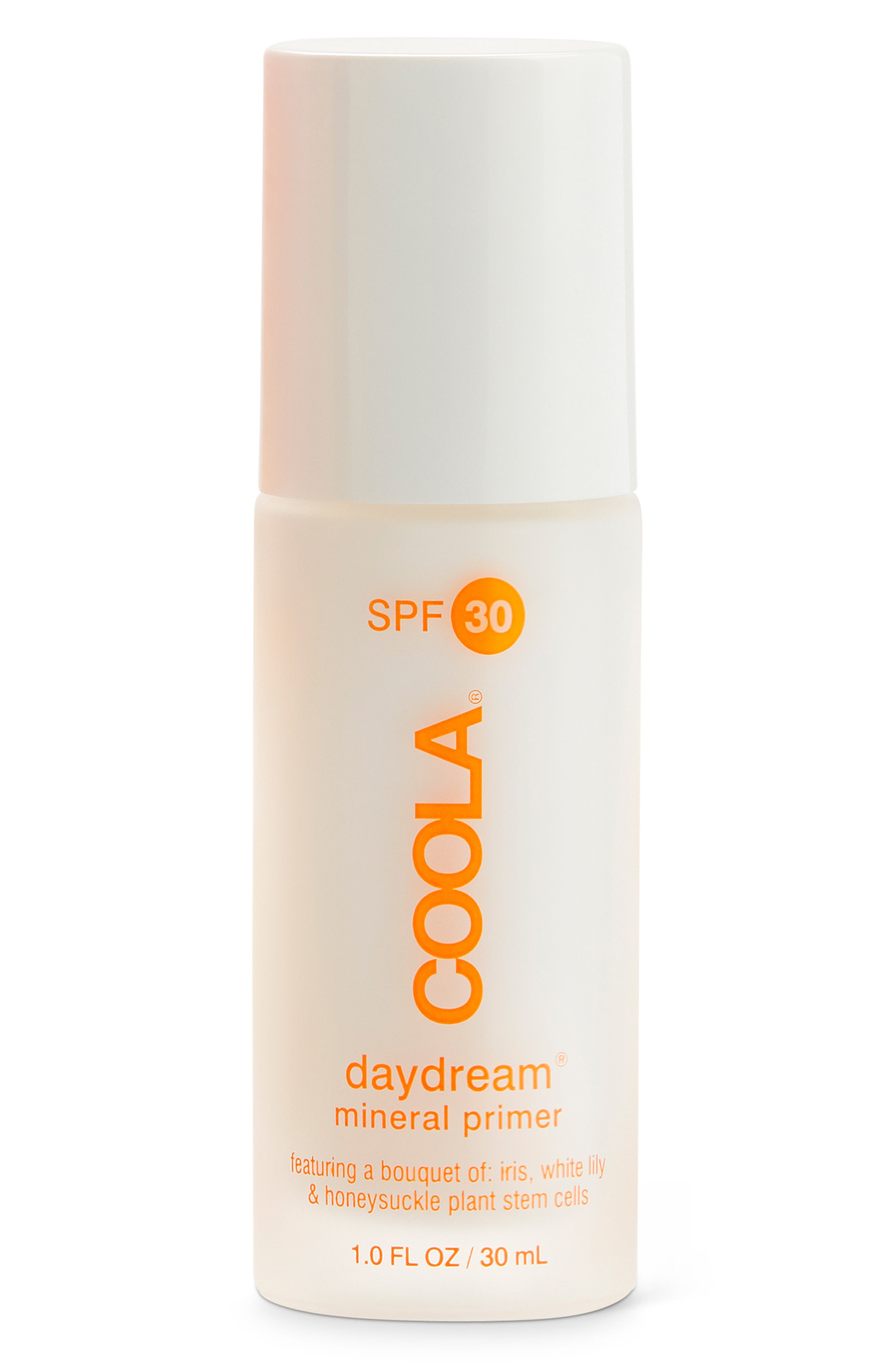 coola mineral primer