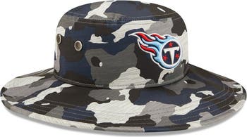 New Era Men s New Era Camo Tennessee Titans 2022 NFL Training Camp
