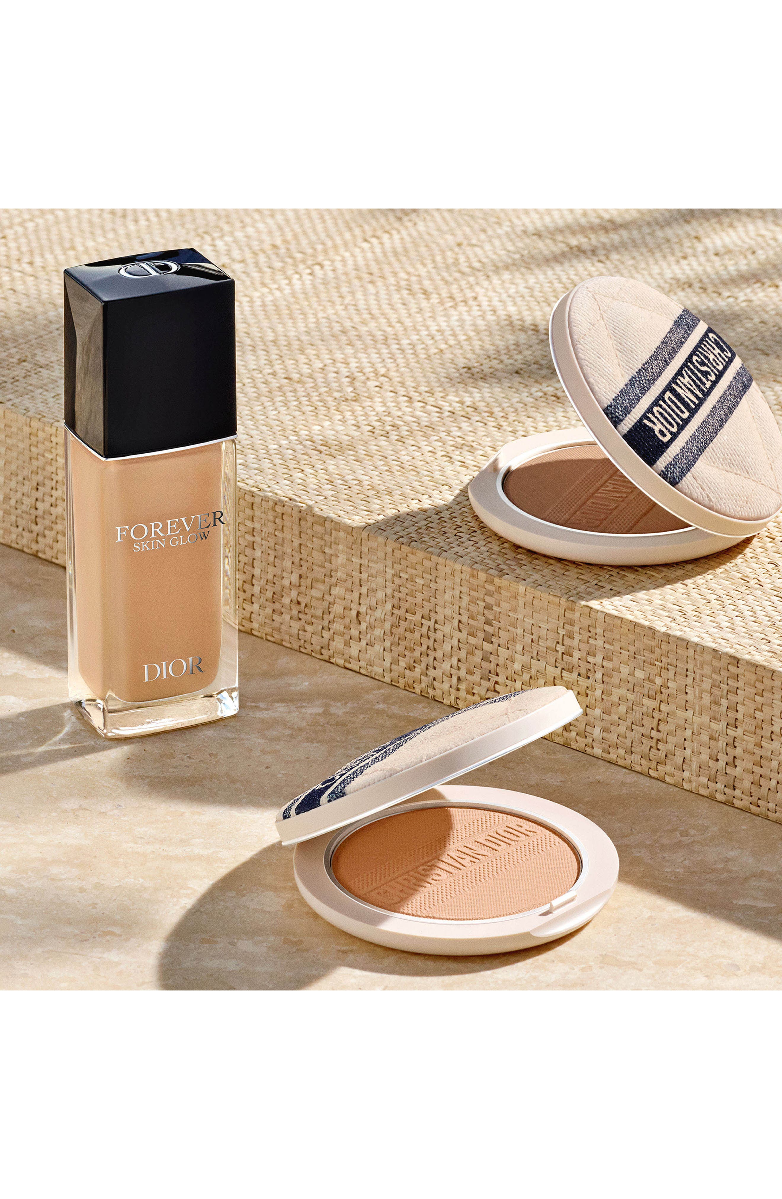 Dior Limited Edition Dior Forever Natural Bronze Powder Bronzer | Smart ...