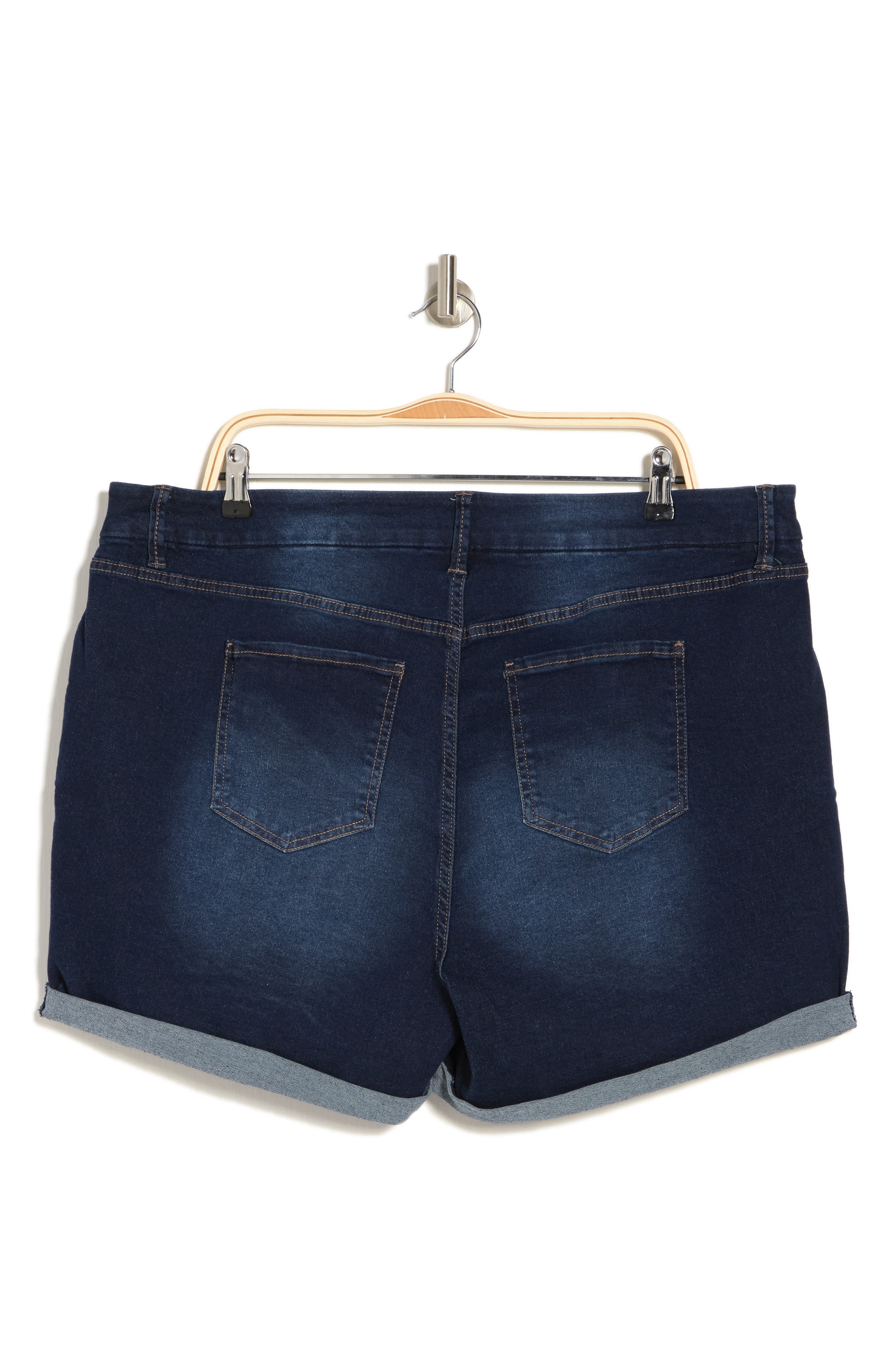 ROYALTY FOR ME Denim Shorts | Nordstromrack