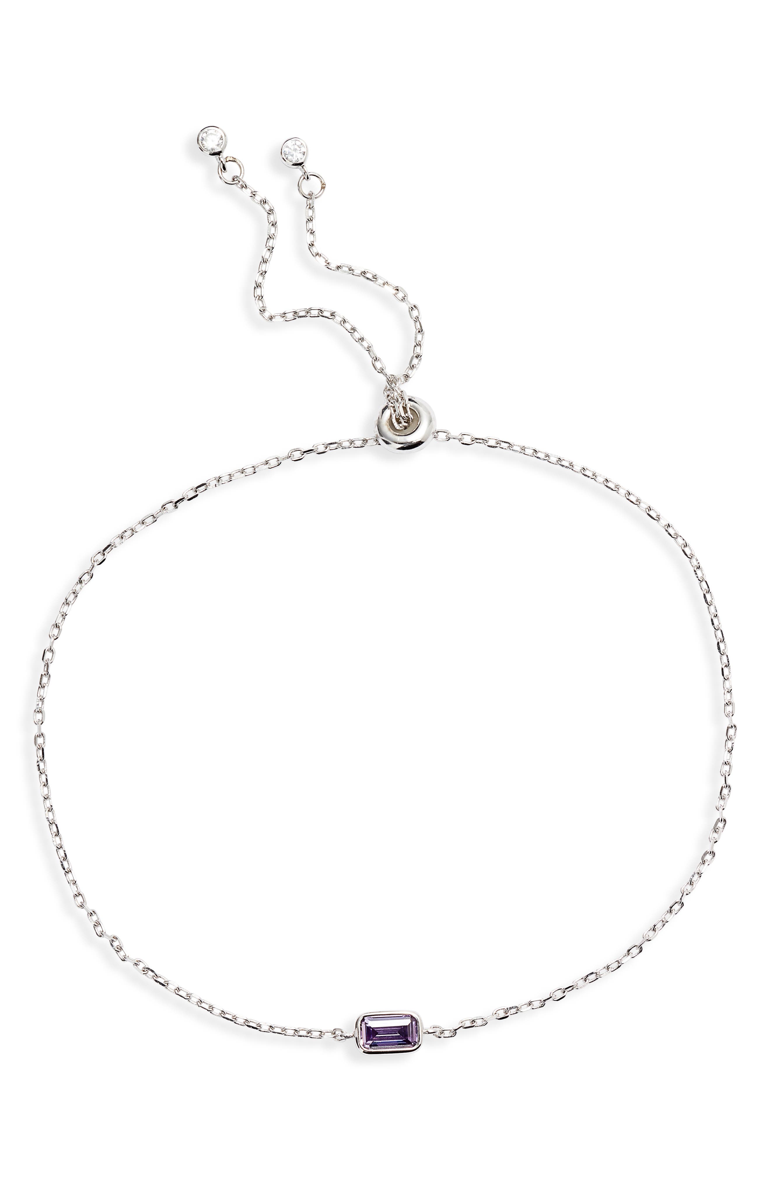 Nordstrom Birthstone Bracelet 2025