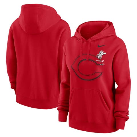 Nike Big Game (MLB St. Louis Cardinals) Women's Pullover Hoodie.