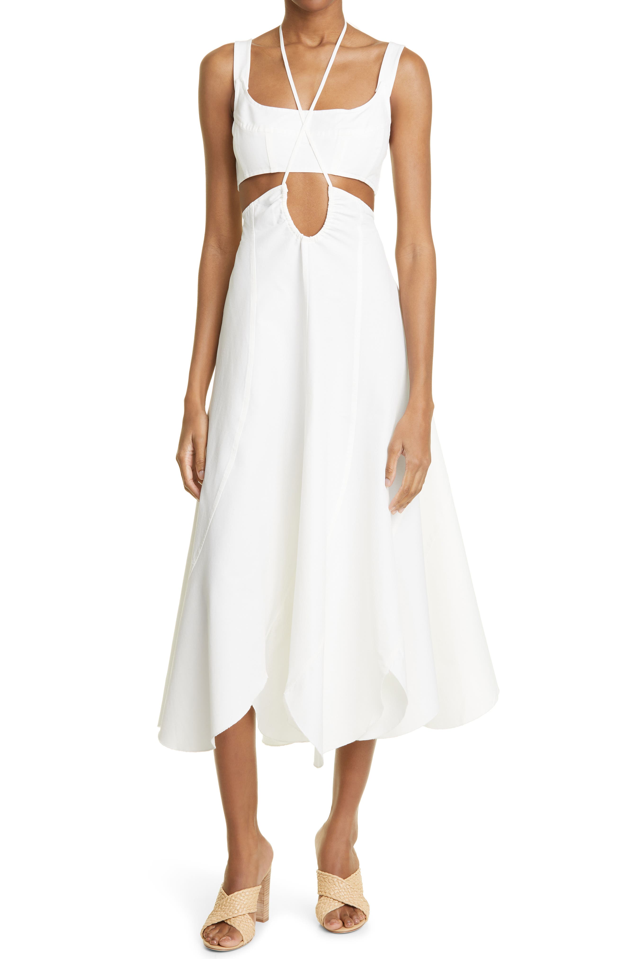 cult gaia eileen dress