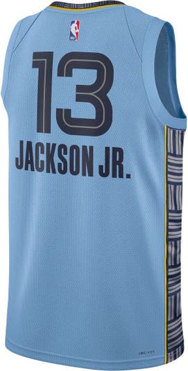Unisex Jordan Brand Jaren Jackson Jr. Light Blue Memphis