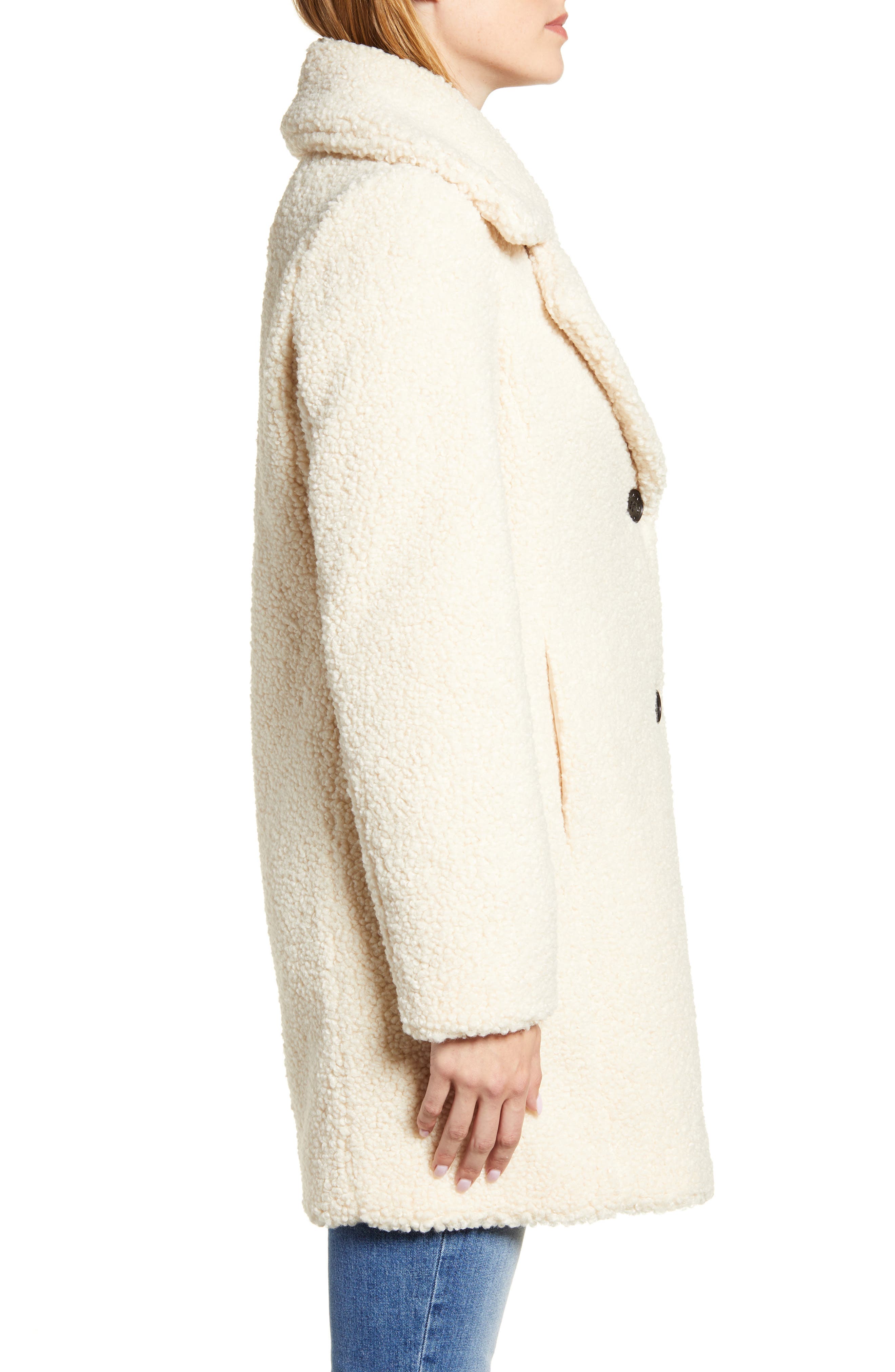 sam edelman teddy bear coat