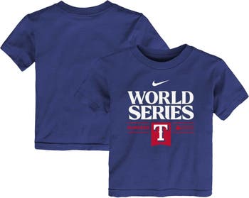 Purple toddler best sale nike shirt