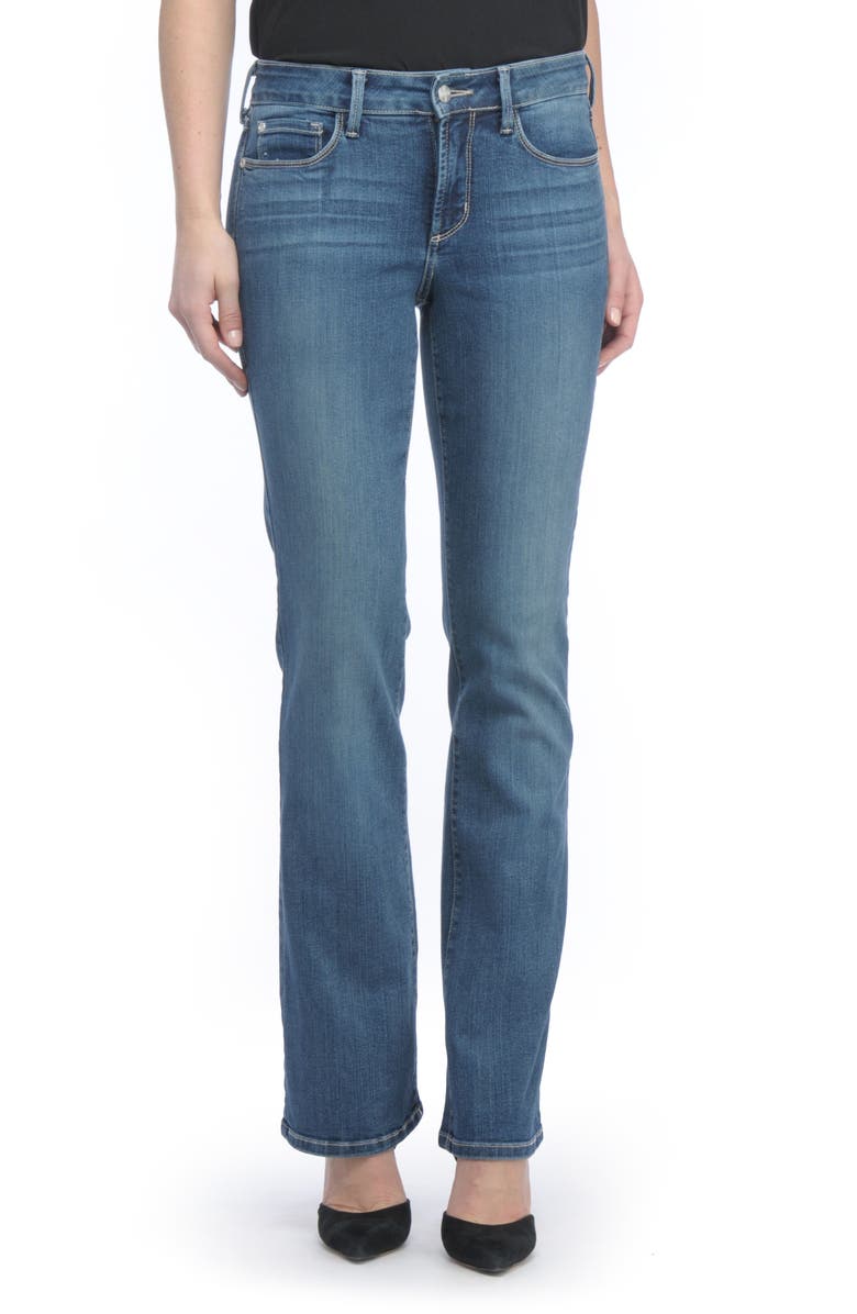 NYDJ Barbara Stretch Bootcut Jeans (Heyburn) (Regular & Petite) | Nordstrom