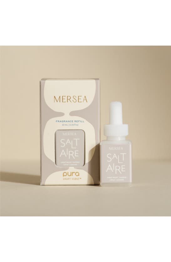 Shop Pura X Mersea Saltaire 2-pack Diffuser Fragrance Refills