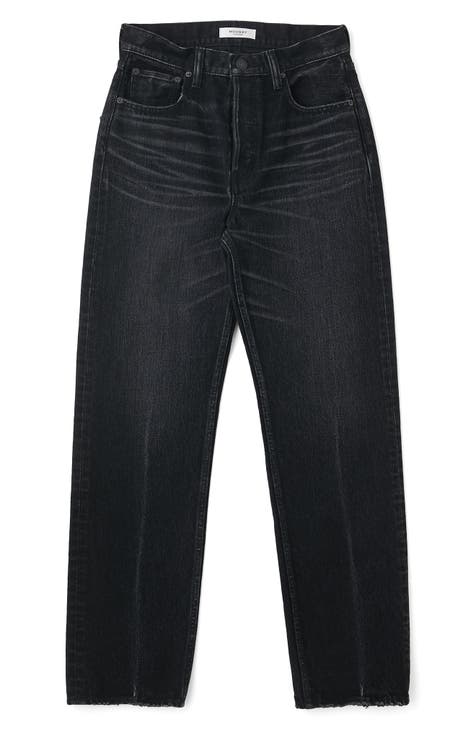 Kane Straight Fit Dark Wash Jeans – The Denim Lab Shop