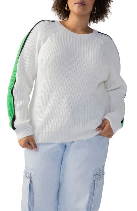 nordstrom plus sweaters