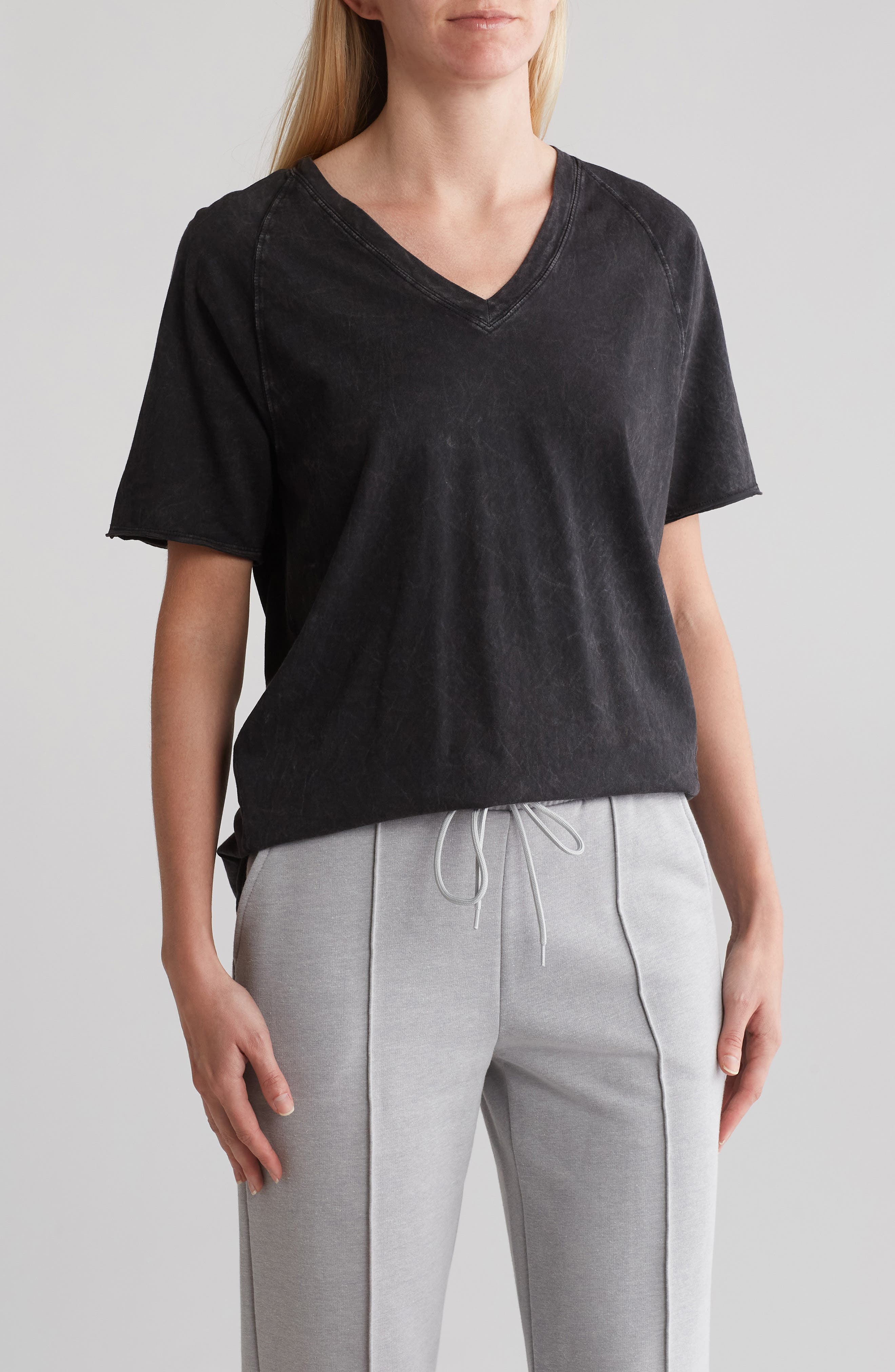 zella workout top