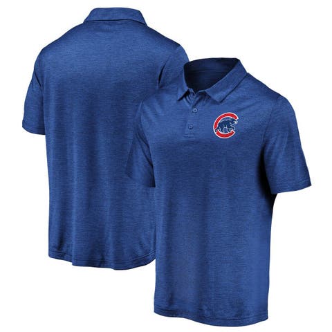 Women's Terez Chicago Cubs Button-Up Shirt - Blue, Red - Yahoo