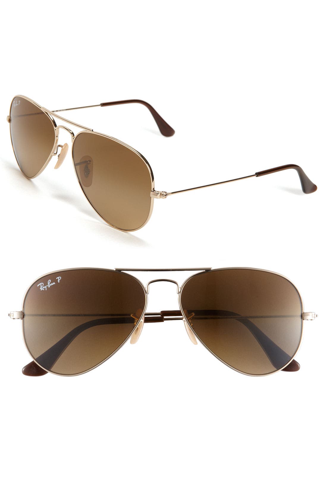 ray ban polarized sunglasses