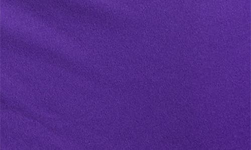 24seven Comfort Apparel V-neck Stretch Faux Wrap Dress In Lilac