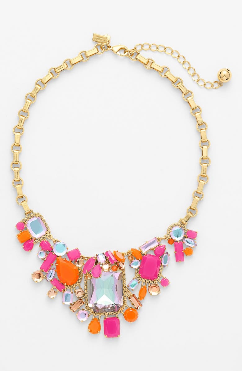 kate spade new york 'tokyo city' frontal necklace | Nordstrom