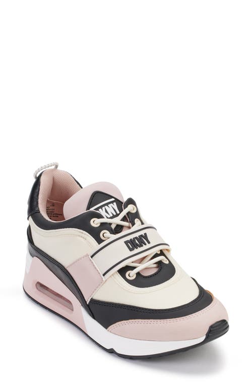 Dkny Aislin Sneaker In Pink