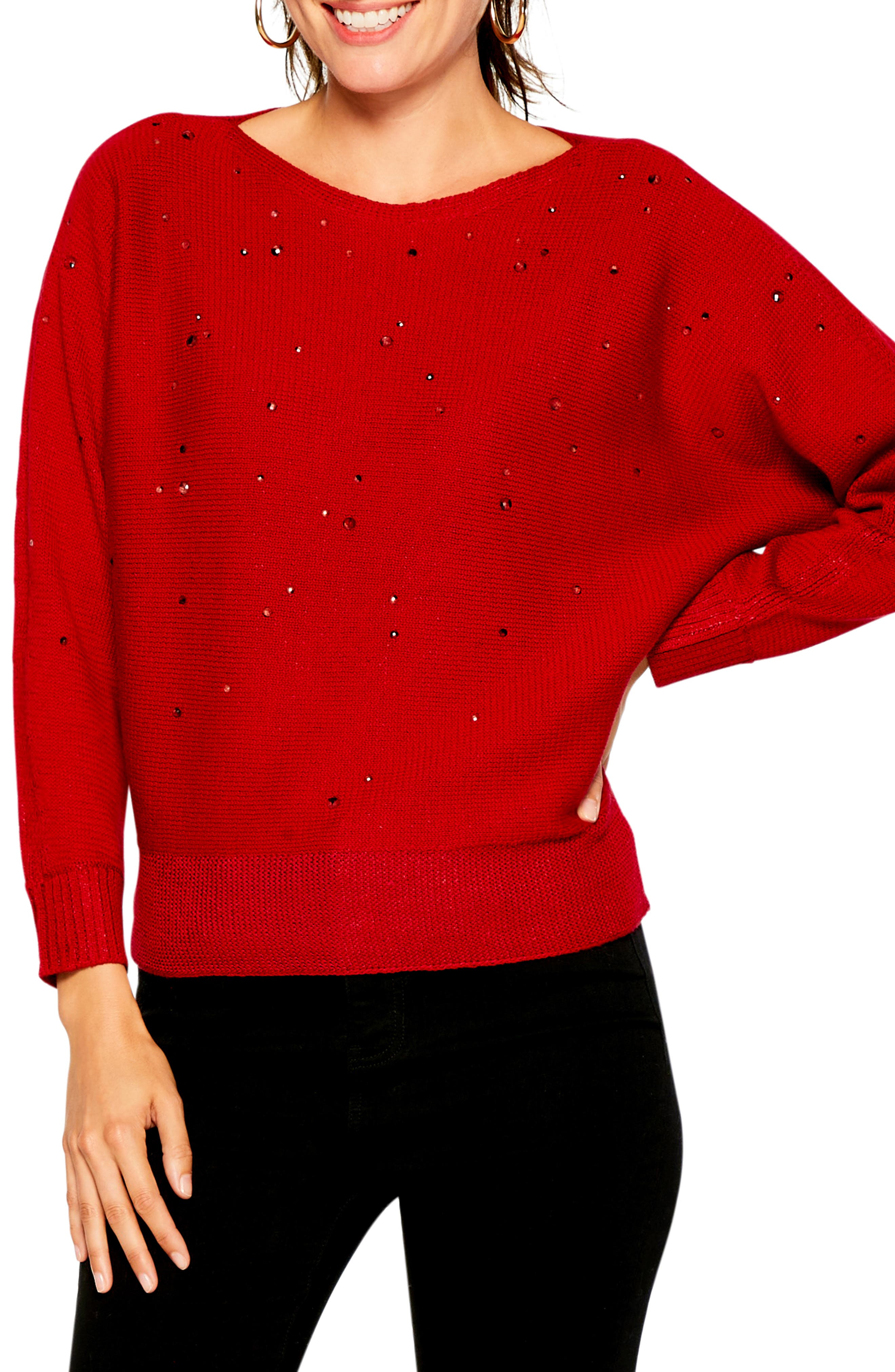 ski knit sweater