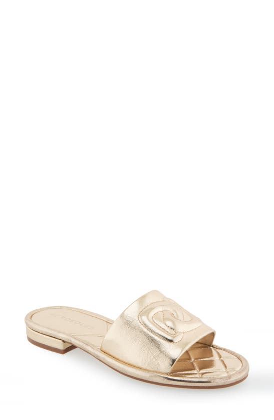 AEROSOLES AEROSOLES JILDA SLIDE SANDAL