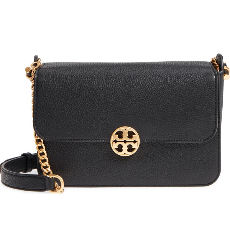 Tory Burch Chelsea Leather Crossbody Bag | Nordstrom