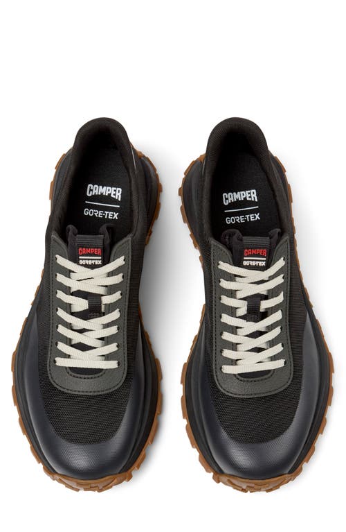 Shop Camper Drift Trail Sneaker In Black