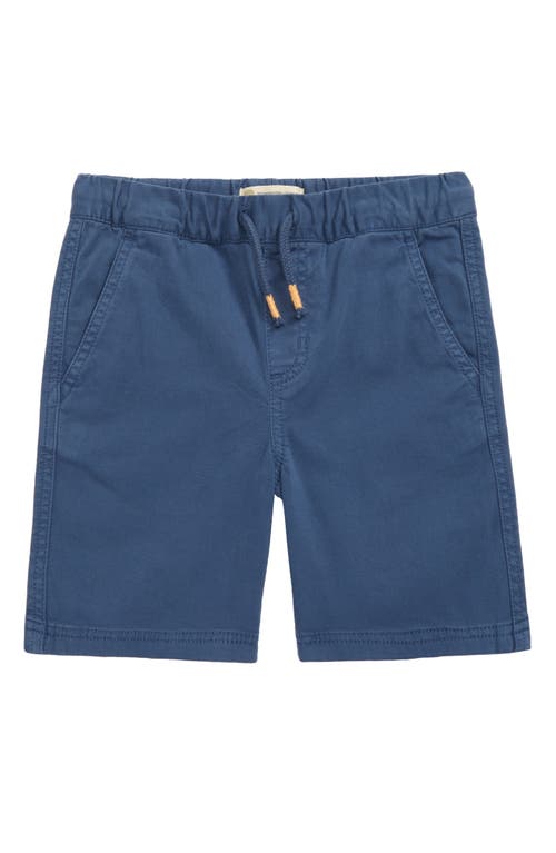 Tucker + Tate Kids' Essential Twill Shorts in Navy Denim