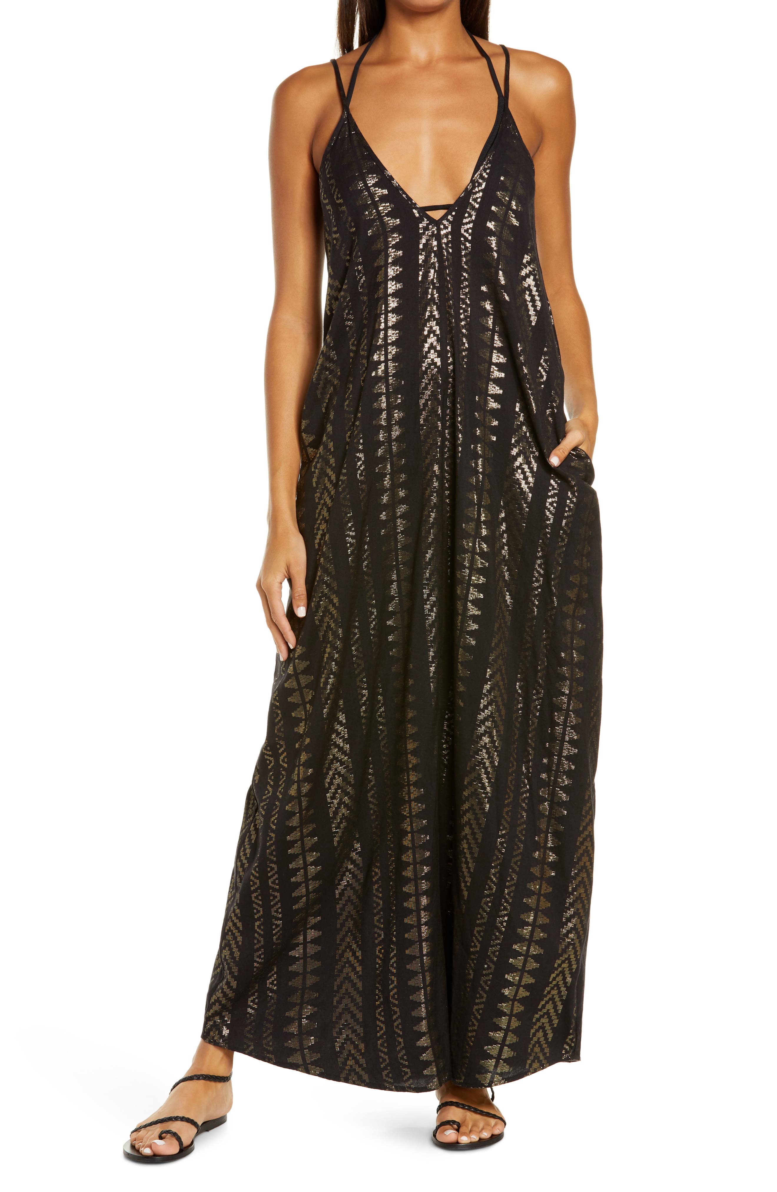 nordstrom white summer dress
