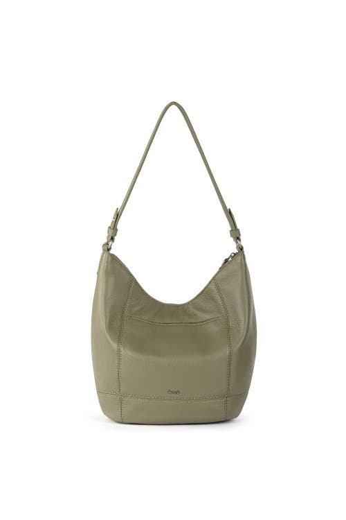 Shop The Sak Sequoia Hobo In Loden