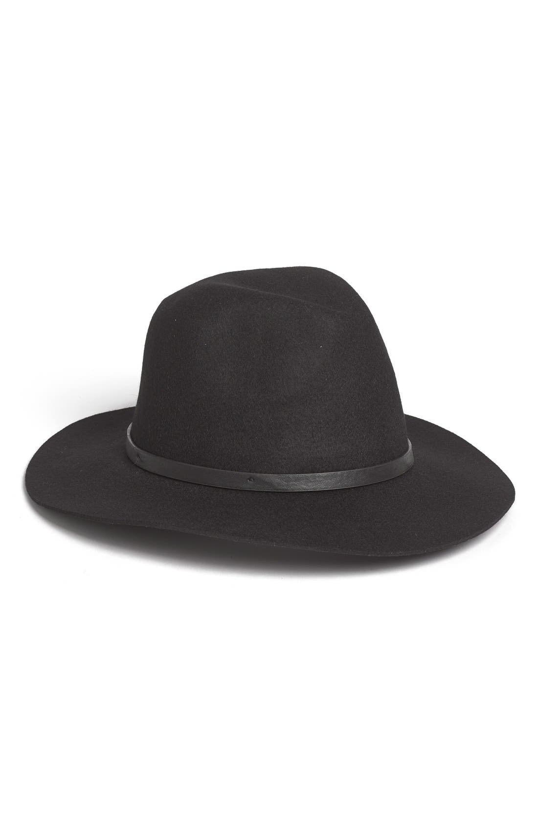 volcom fedora