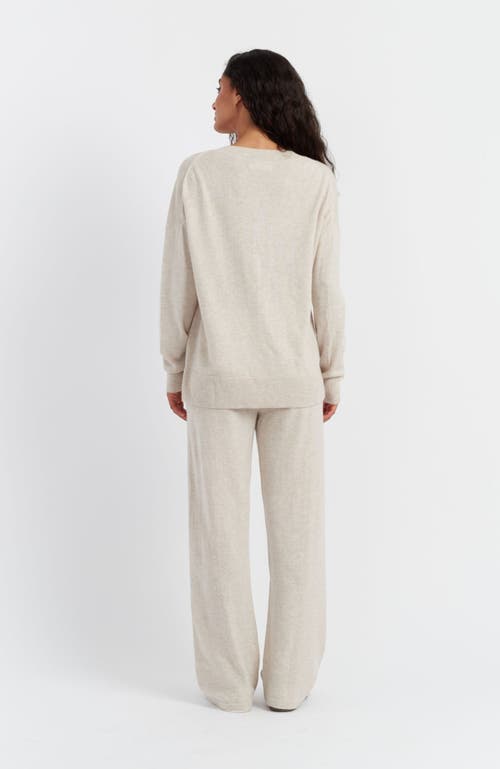 CHINTI & PARKER CHINTI & PARKER WOOL & CASHMERE SLOUCHY SWEATER