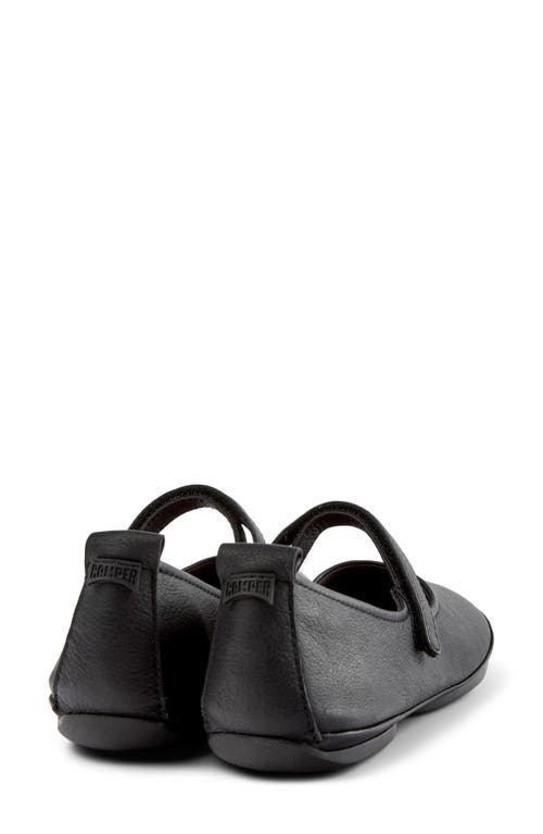 Camper Nina Flat In Black