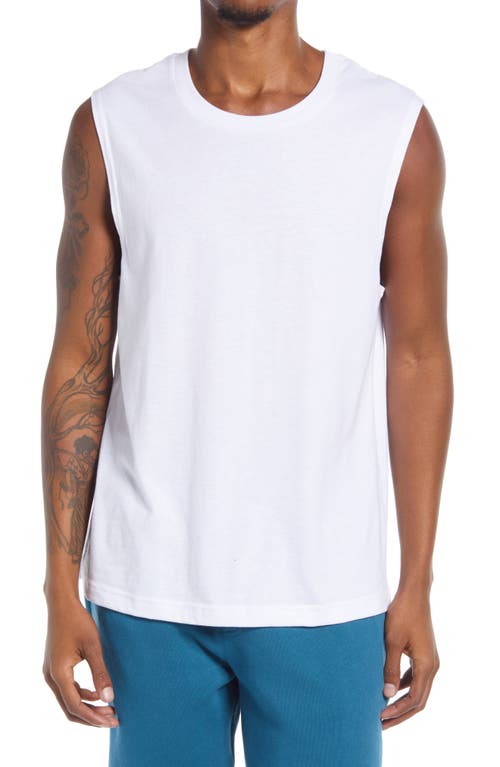 Alo The Triumph Sleeveless T-Shirt at Nordstrom,