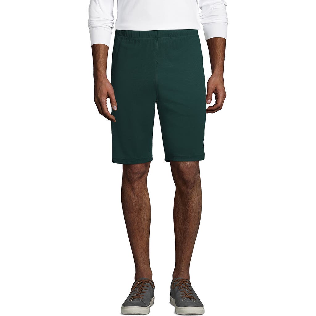 LANDS' END LANDS' END SCHOOL UNIFORM MESH GYM SHORTS