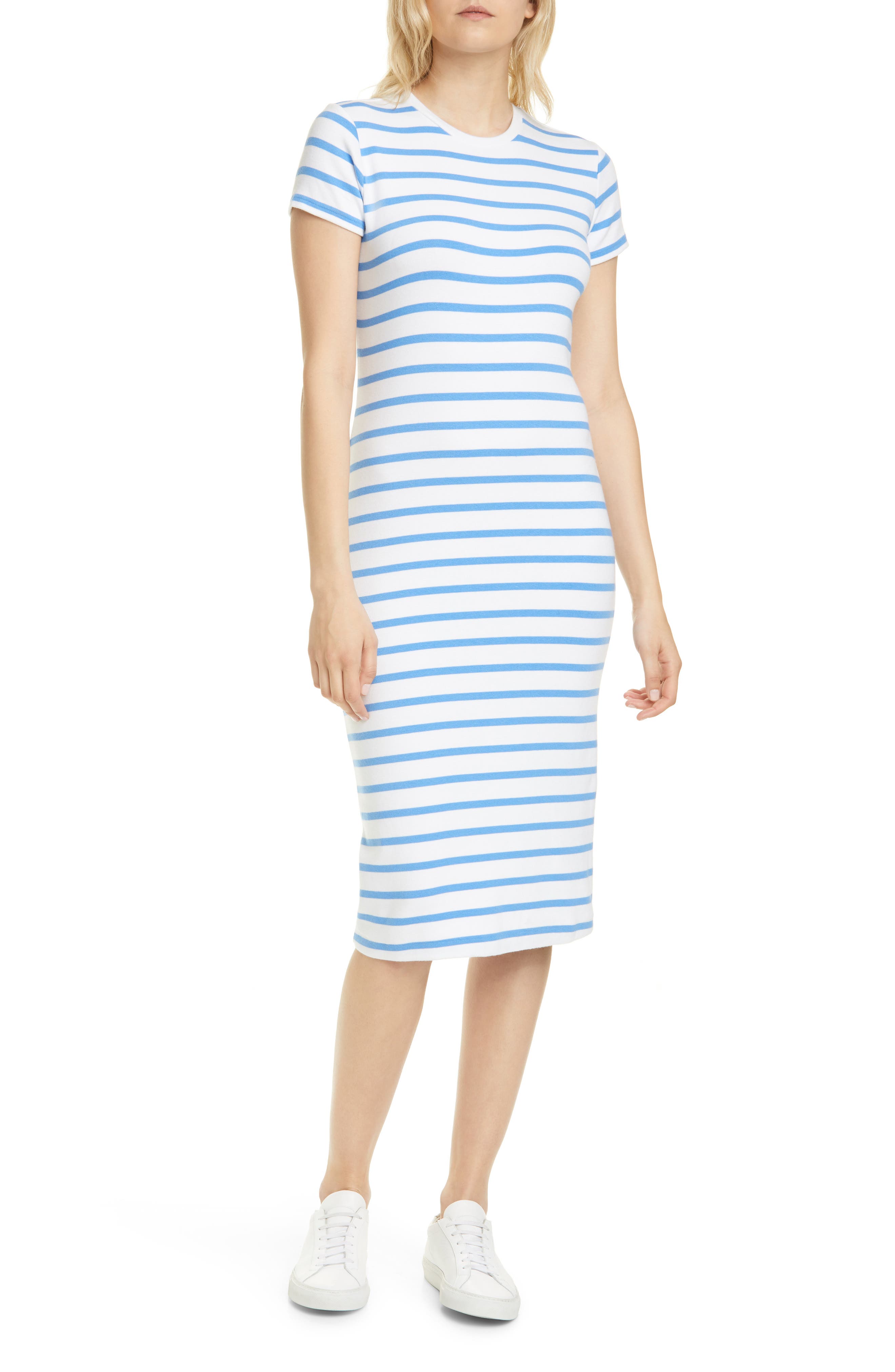 polo t shirt dress
